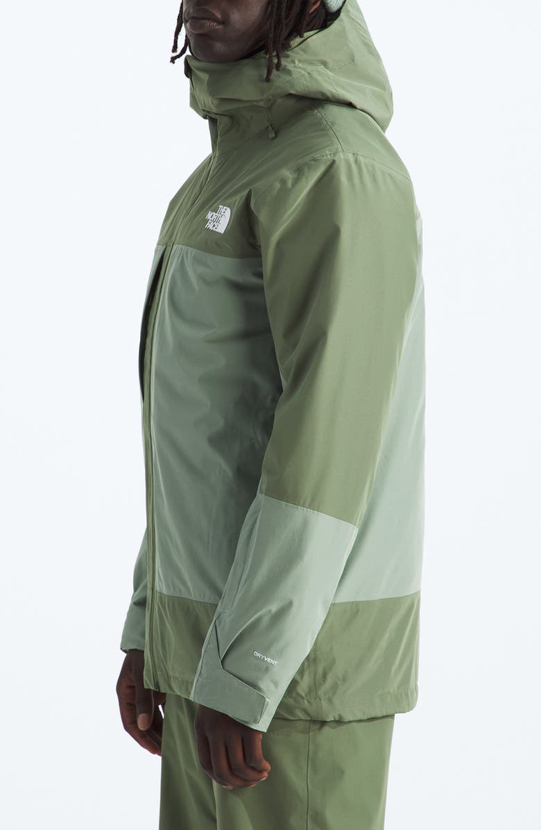 The North Face 2-in-1 Thermoball<sup>™</sup> Heatseeker<sup>™</sup> Eco Triclimate<sup>®</sup> Snow Jacket, Alternate, color, 