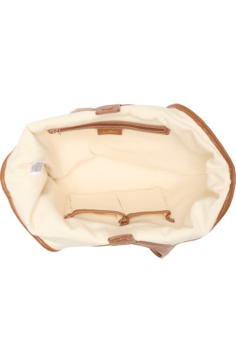 Sam Edelman Waylon Woven Shopper Tote Bag, Alternate, color,