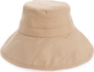 NORDSTROM RACK Wide Brim Bucket Hat