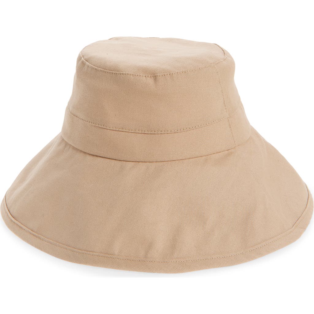 Nordstrom Rack Wide Brim Bucket Hat