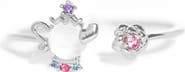Girls Crew x Disney Beauty & The Beast Mrs. Potts Ring