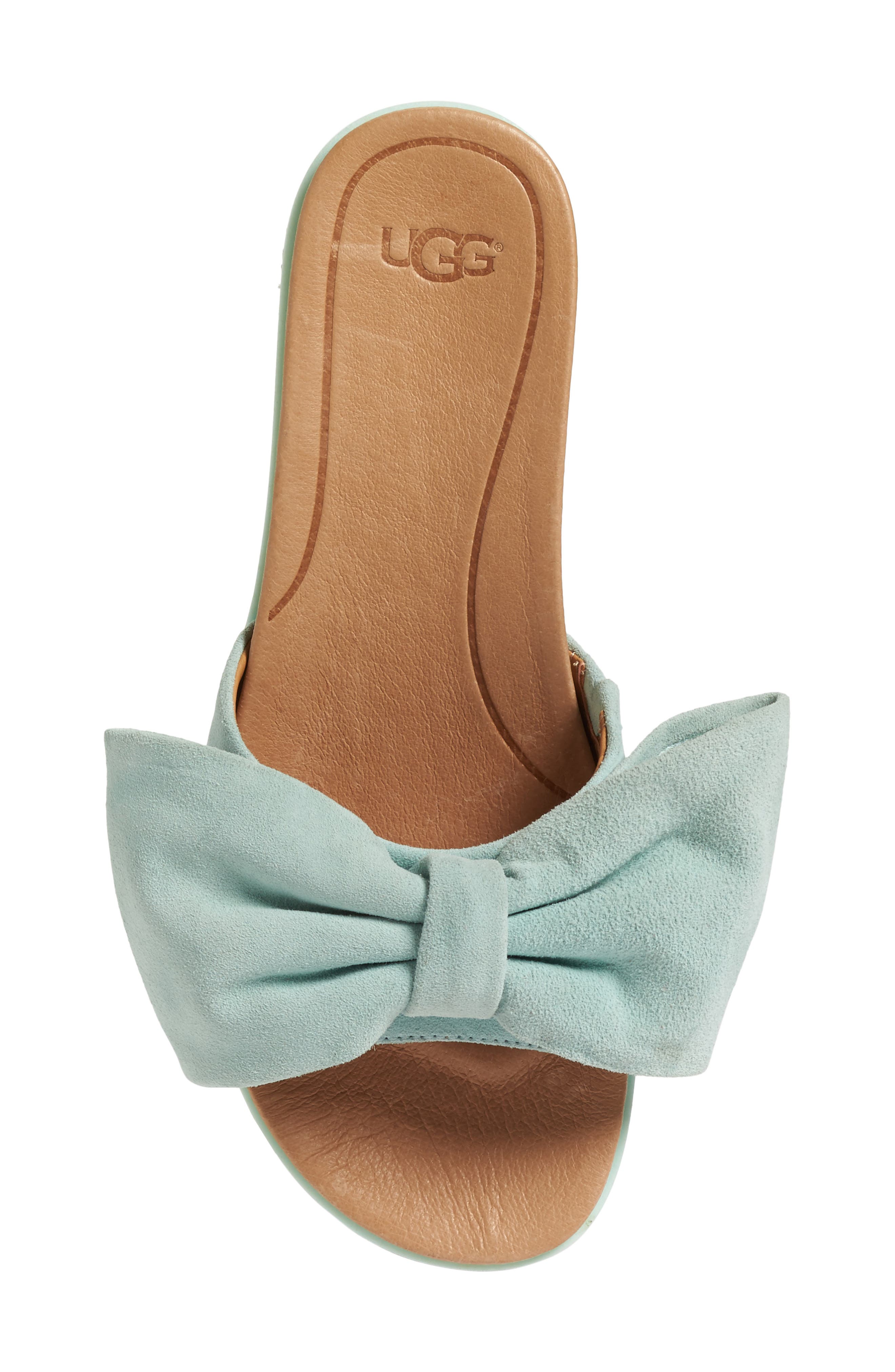 UGG<sup>®</sup> Joan Platform Sandal, Alternate, color, 