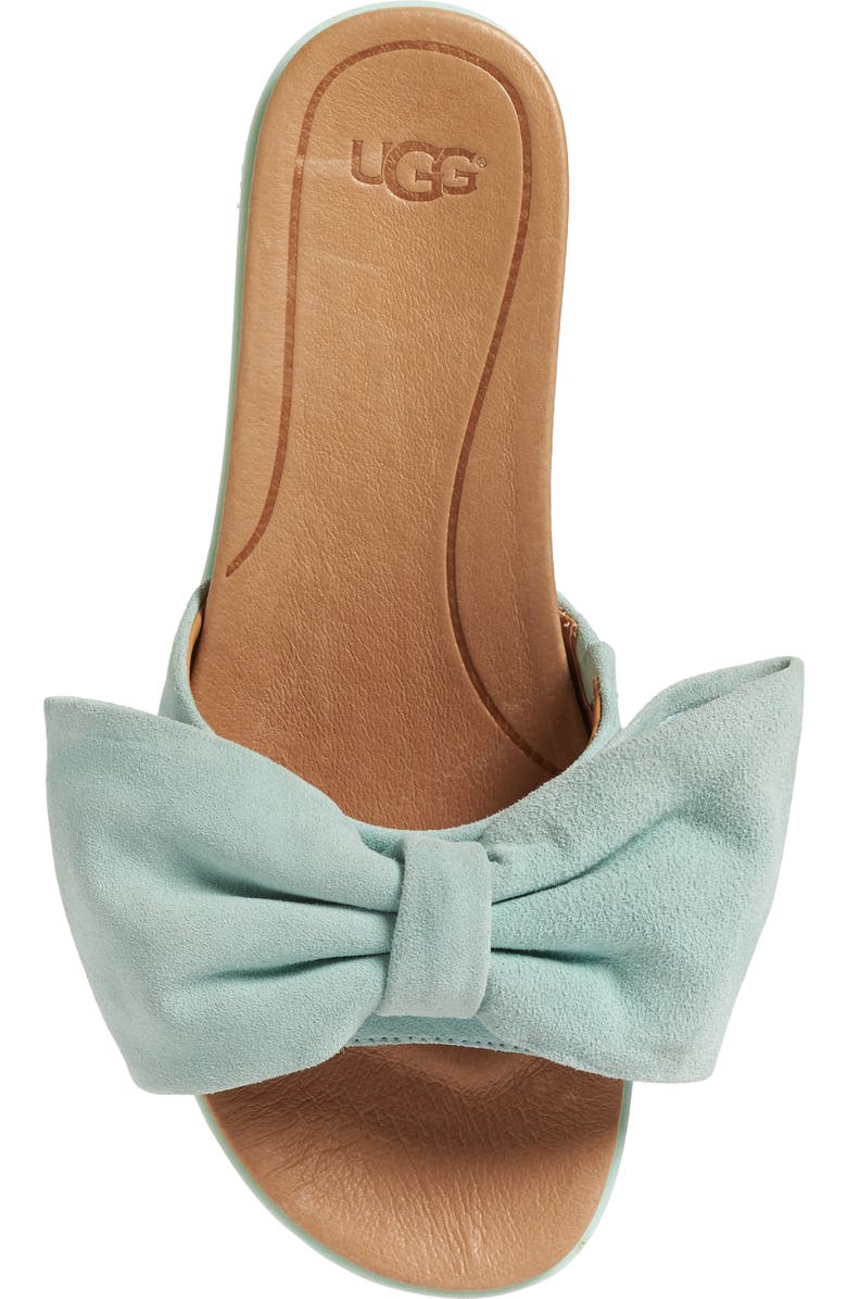 UGG<sup>®</sup> Joan Platform Sandal, Alternate, color,