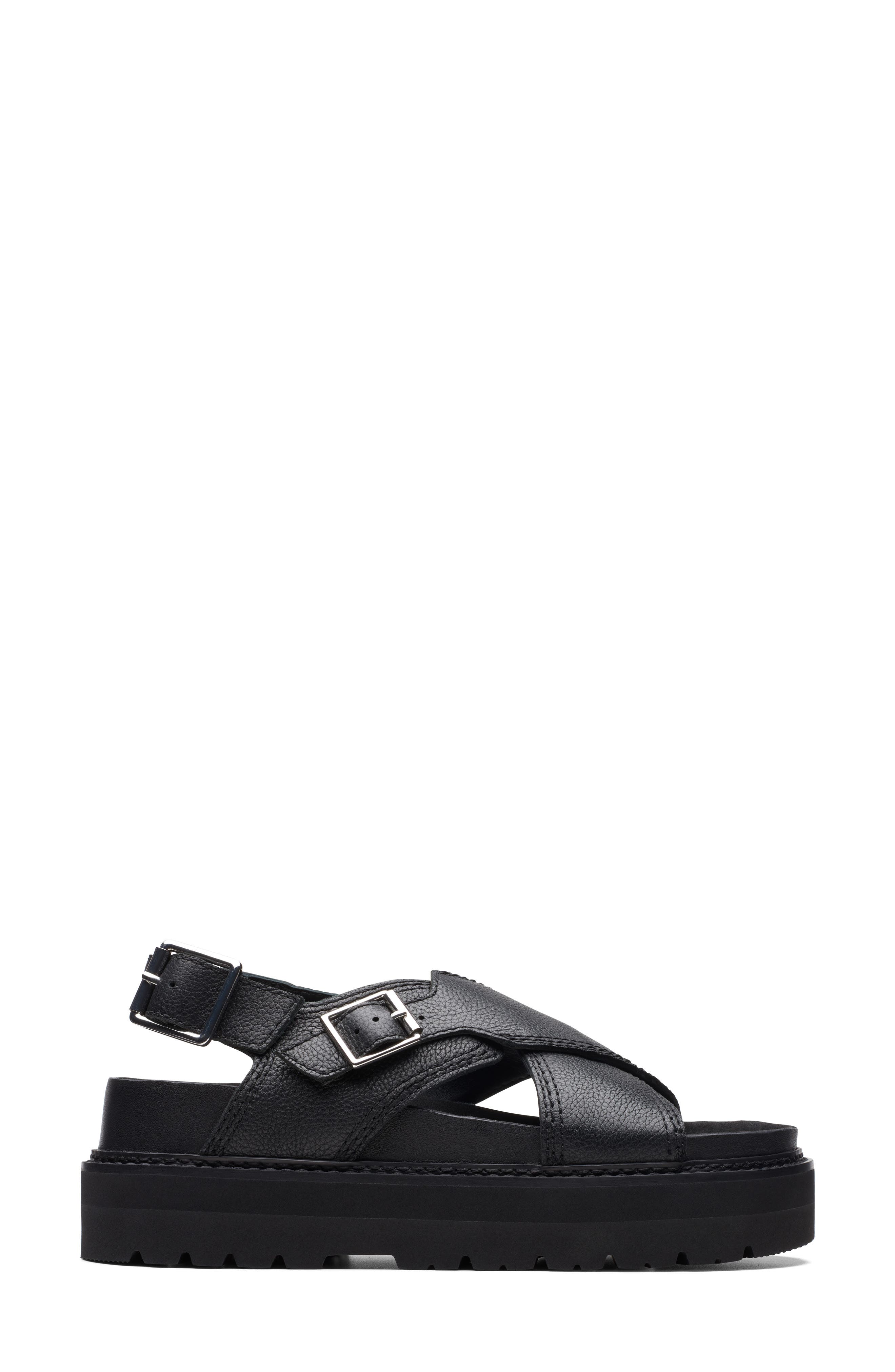 Clarks<sup>®</sup> Orianna Roam Platform Sandal, Alternate, color, 