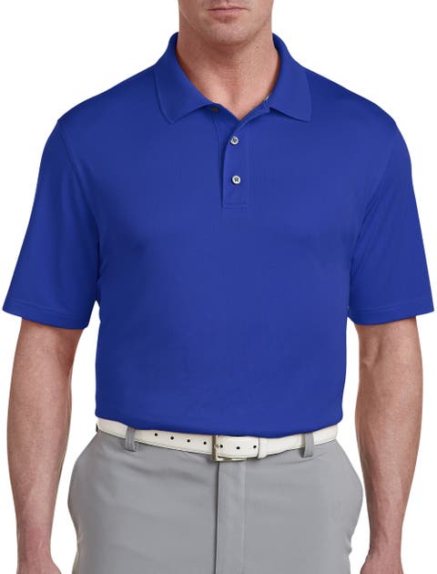 Performance Solid Polo