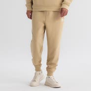 FANATICS Men's Fanatics Tan San Francisco 49ers Clutch Fleece Tri-Blend Joggers