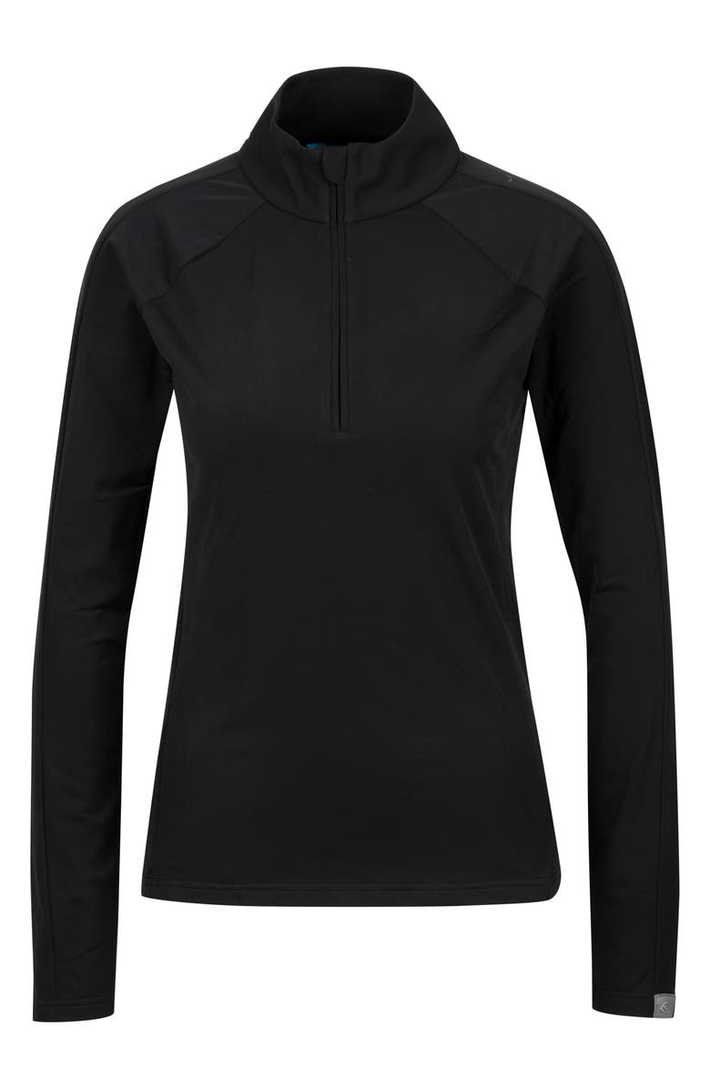 Capranea Shelly Half Zip Top, Main, color, 
