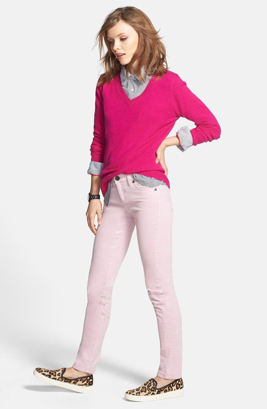 Sam Edelman 'Becker' Slip On, Main, color, 