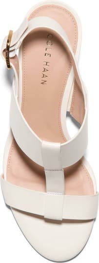 COLE HAAN ☆ Josie T-Strapサンダル エレガント 大人気 お洒落 Cole Haan Josie T-Strap Sandal (Women) | Nordstromrack