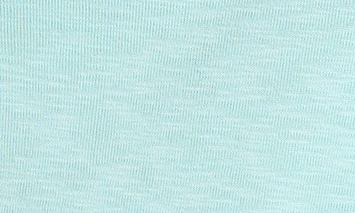 Shop Nzt By Nic+zoe Boat Neck T-shirt In Bright Aquifer