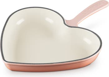 Le Creuset Heart Enameled Cast Iron Skillet | Nordstrom