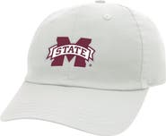 AHEAD Men's Ahead Natural Mississippi State Bulldogs Shawnut Adjustable Hat