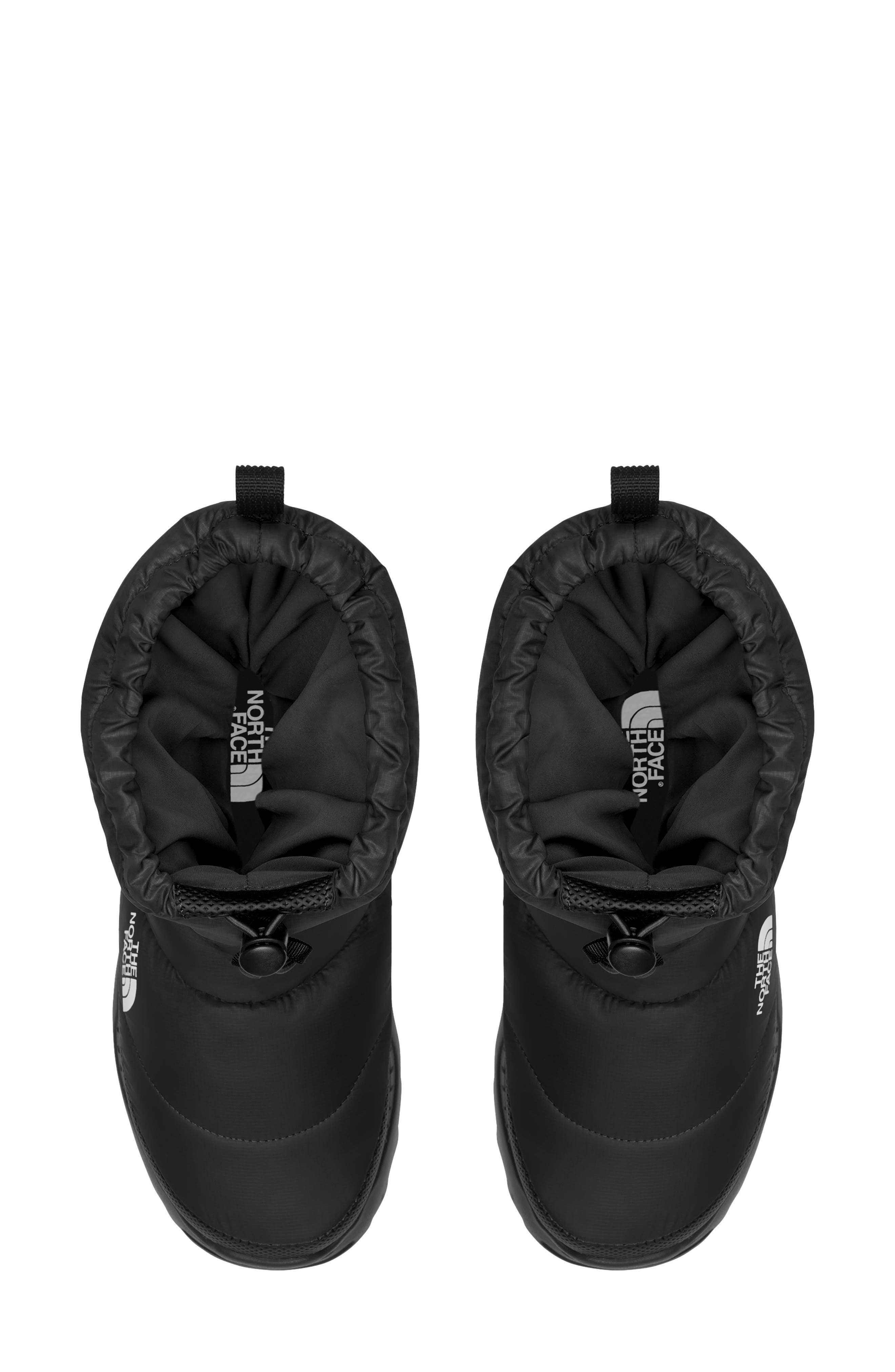 The North Face Nuptse Traction 700 Fill Power Down Boot, Alternate, color, 