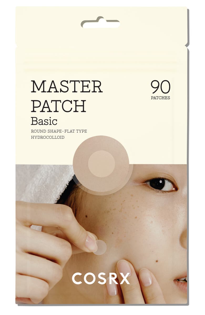 COSRX Master Acne Patch Pack, Main, color,