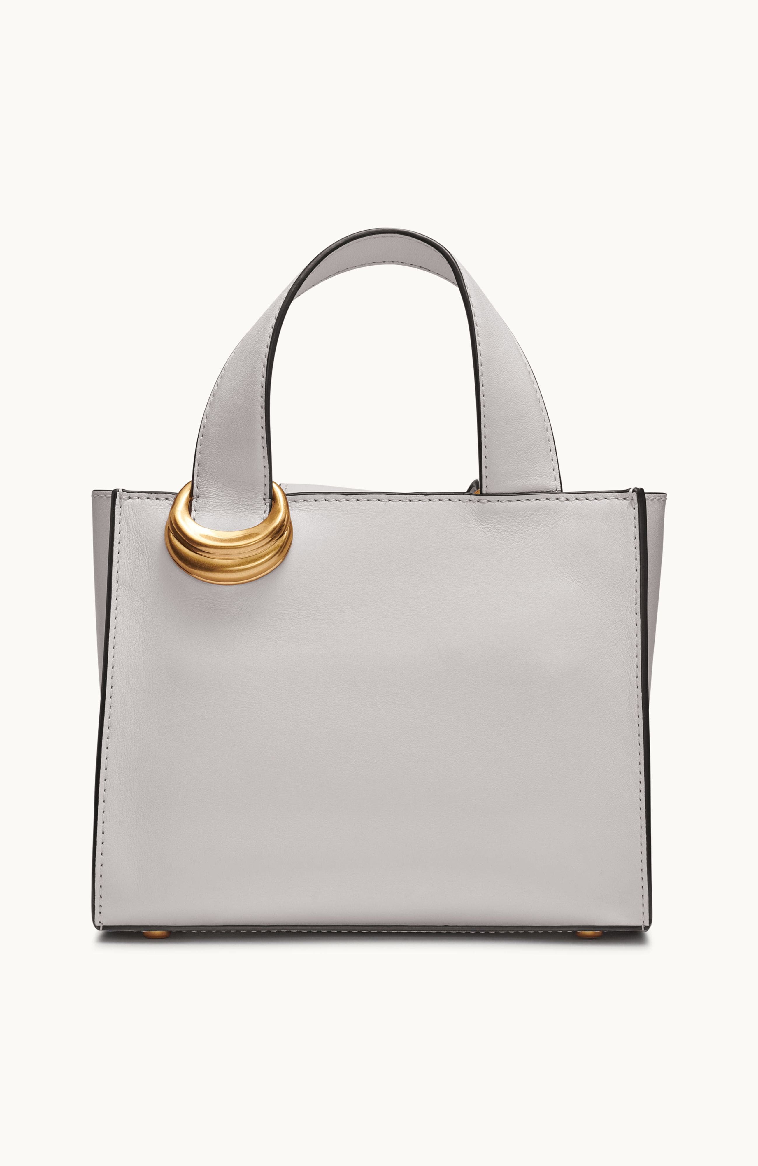 Donna Karan New York Hewlett Crossbody, Alternate, color, Brillant White