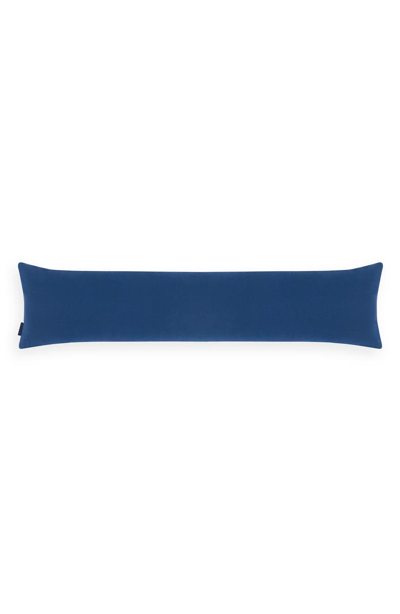 Pendleton Beacon Rock Bolster Accent Pillow, Alternate, color, Navy