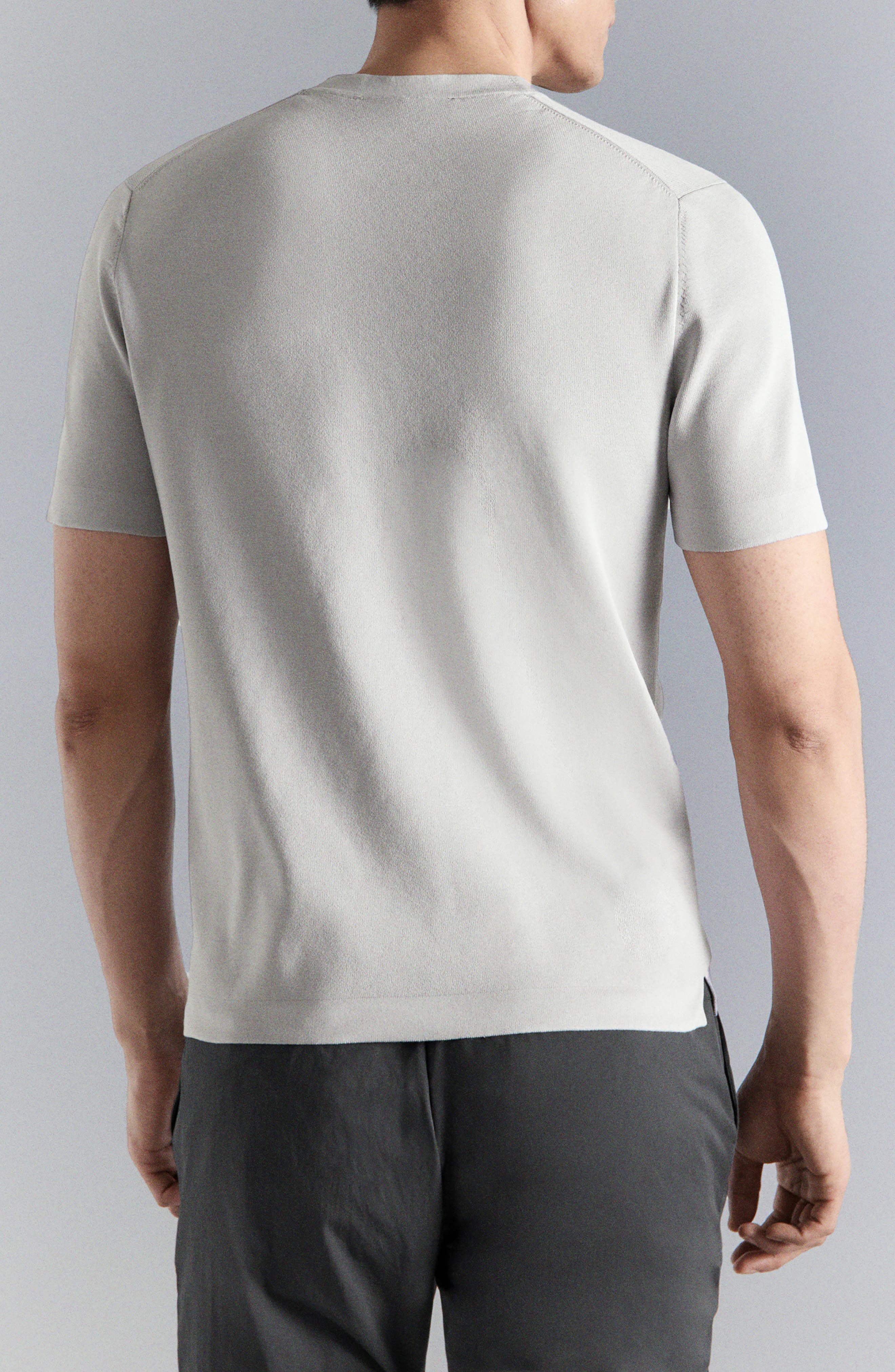 Comfort Stretch Jersey T-Shirt - image 2