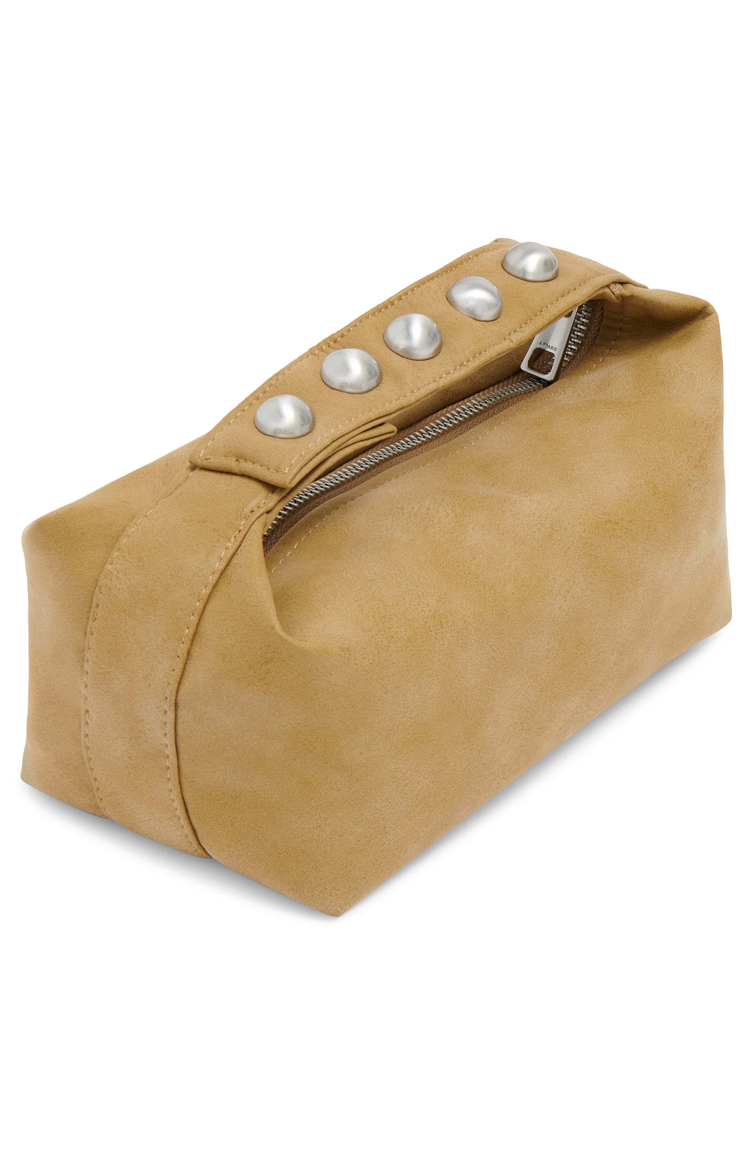 Apparis Marfa Top Carry Handle Pouch, Alternate, color, 