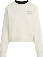 Favorite Daughter Collegiate Cotton Blend Sweatshirt