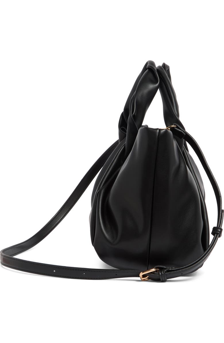 URBAN EXPRESSIONS HANDBAGS Twist Handle Tote Bag, Alternate, color,