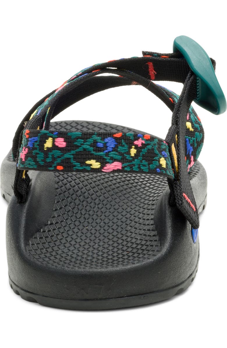 Chaco Z1 Classic Embroidered Garden Sandal, Alternate, color,