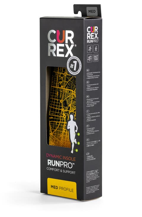 Runpro Med Dynamic Insole