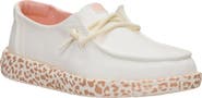 Hey Dude Kids' Wendy Metallic Slip On