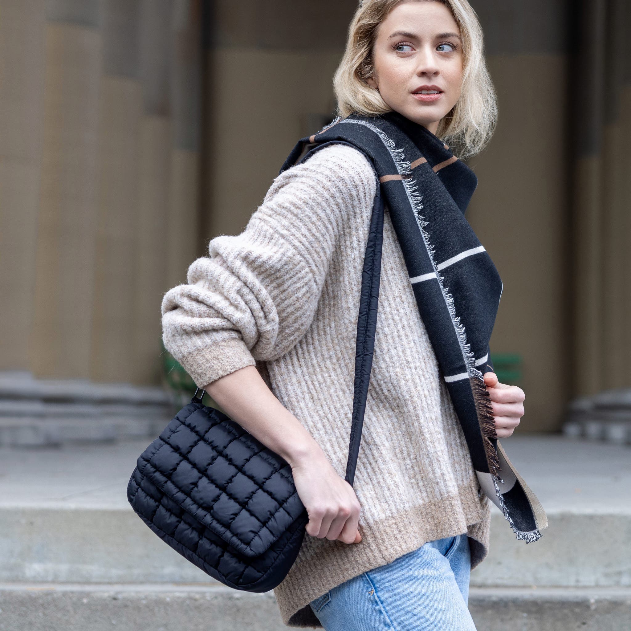 Youzey The Halo Crossbody Bag, Alternate, color, 