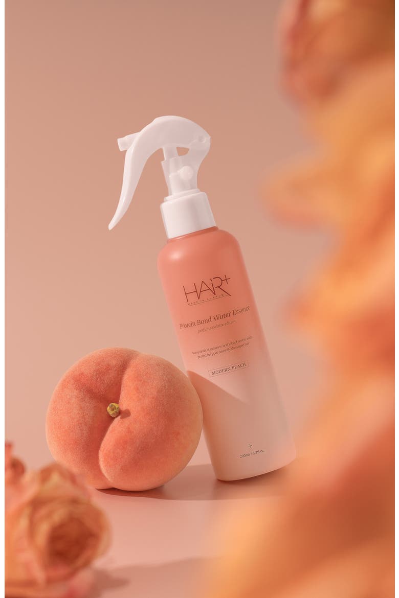 Protein Bond Water Essence Hair Treatment, Alternate, color, MODERN PEACH