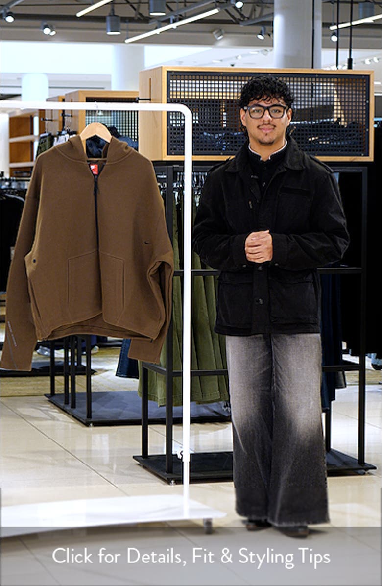 Tech Fleece Hoodie, sales video thumbnail