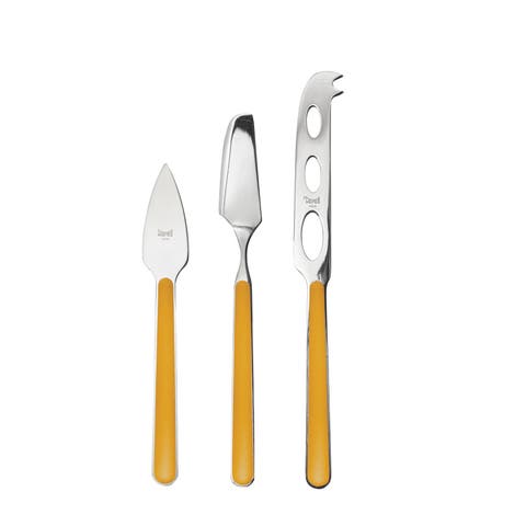 Fantasia Cheese Knives - 3 Pieces