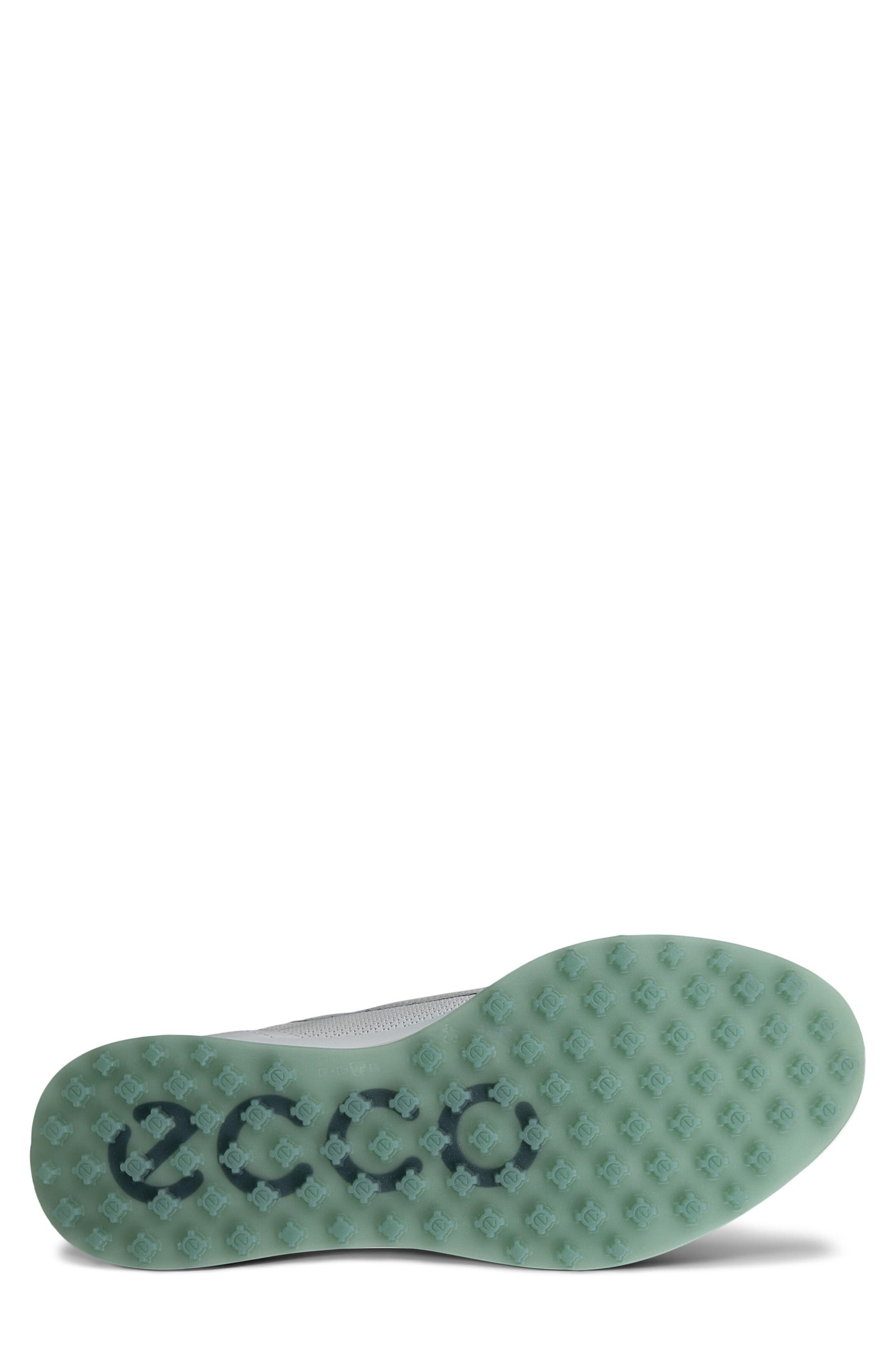 Waterproof Golf Shoe, Alternate, color, WHITE