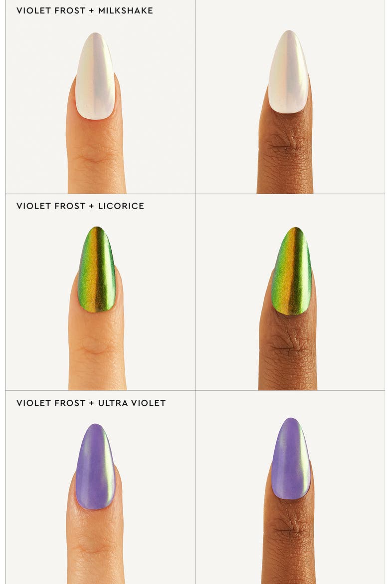 Liquid Nail Powder, Alternate, color, VIOLET FROST