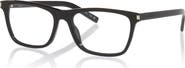 Saint Laurent 58mm Rectangle optical glasses