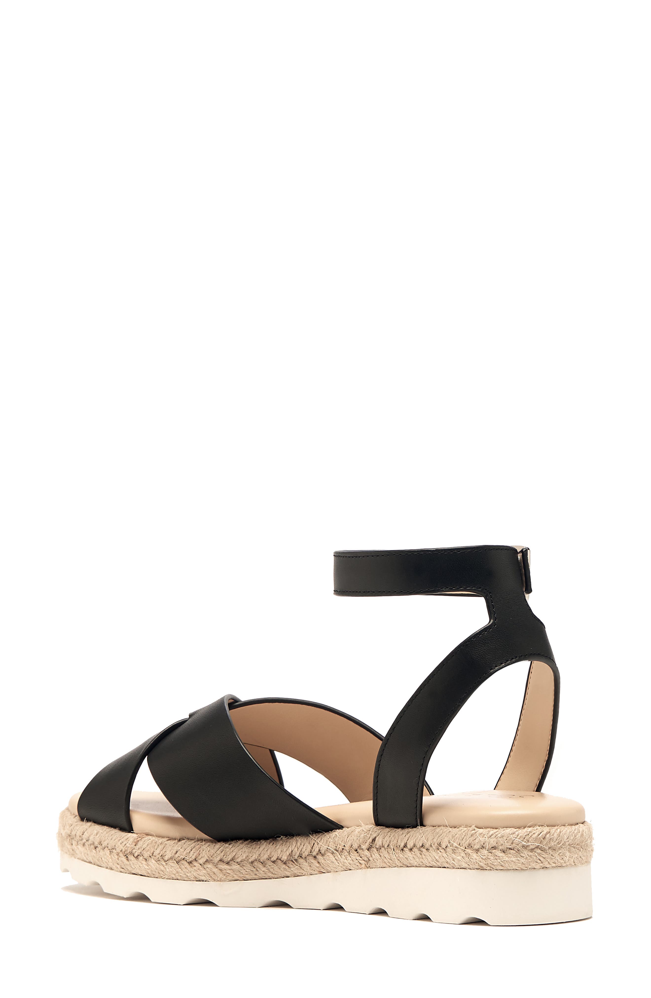 Sole Society Verryn Platform Sandal, Alternate, color, 