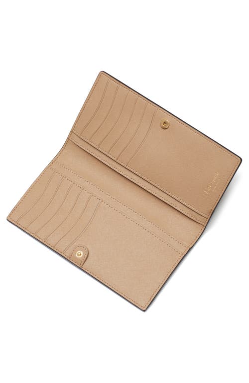 Kate Spade New York Morgan Colorblocked Slim Bifold Wallet