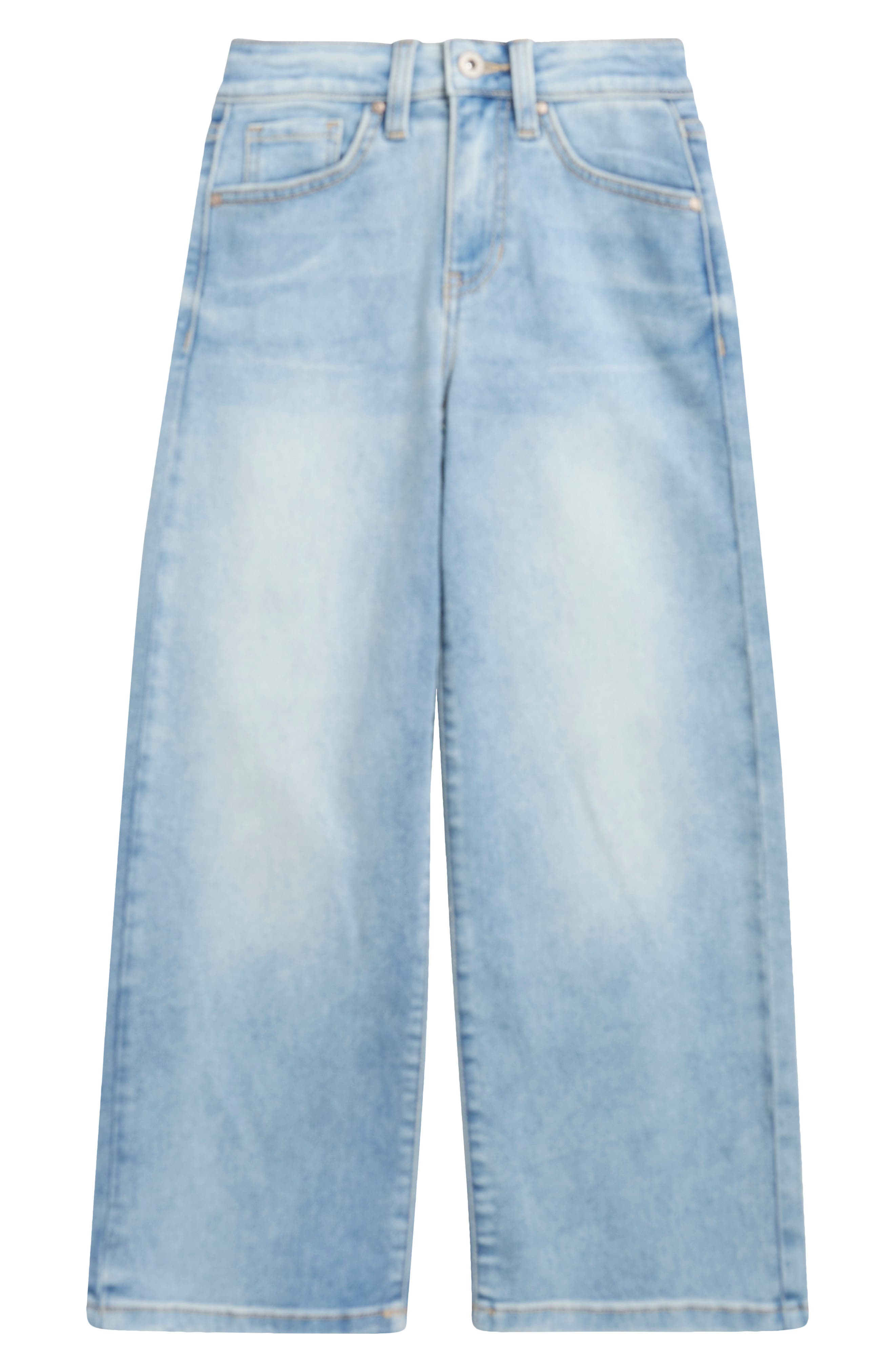 YMI Kids' Bella Wide Leg Jeans