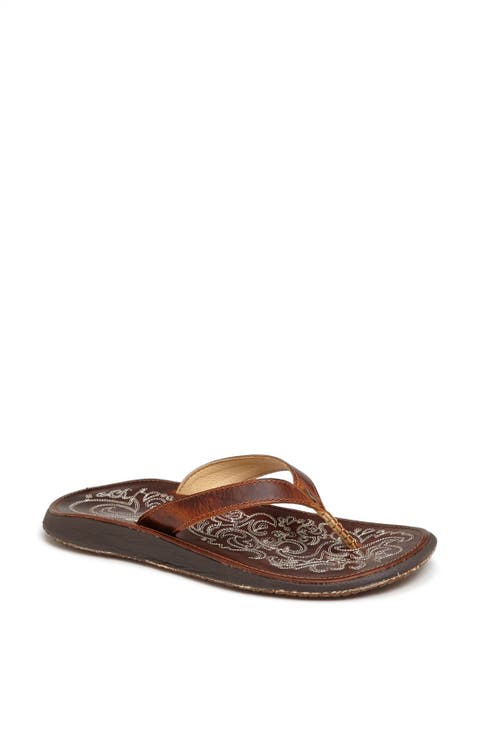 Paniolo Flip Flop (Women)