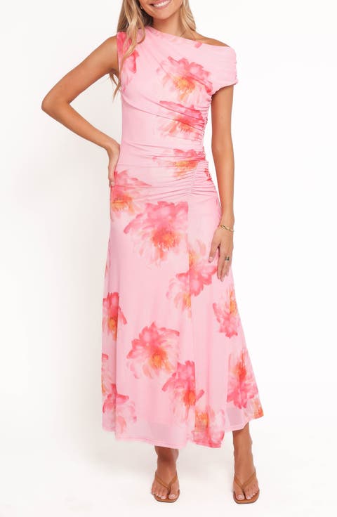 Talyne Maxi Dress