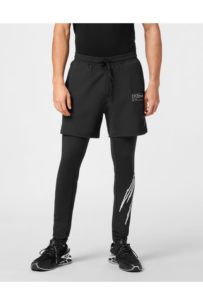 Sweatpants Men, Main, color, black