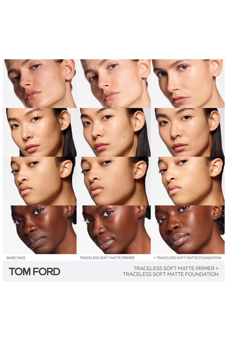 Traceless Soft Matte Face Primer, Alternate, color, NO COLOR