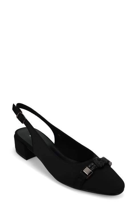 Aldora Slingback Pump (Women)