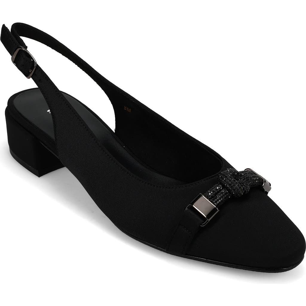 VANELi Aldora Slingback Pump in Black  product