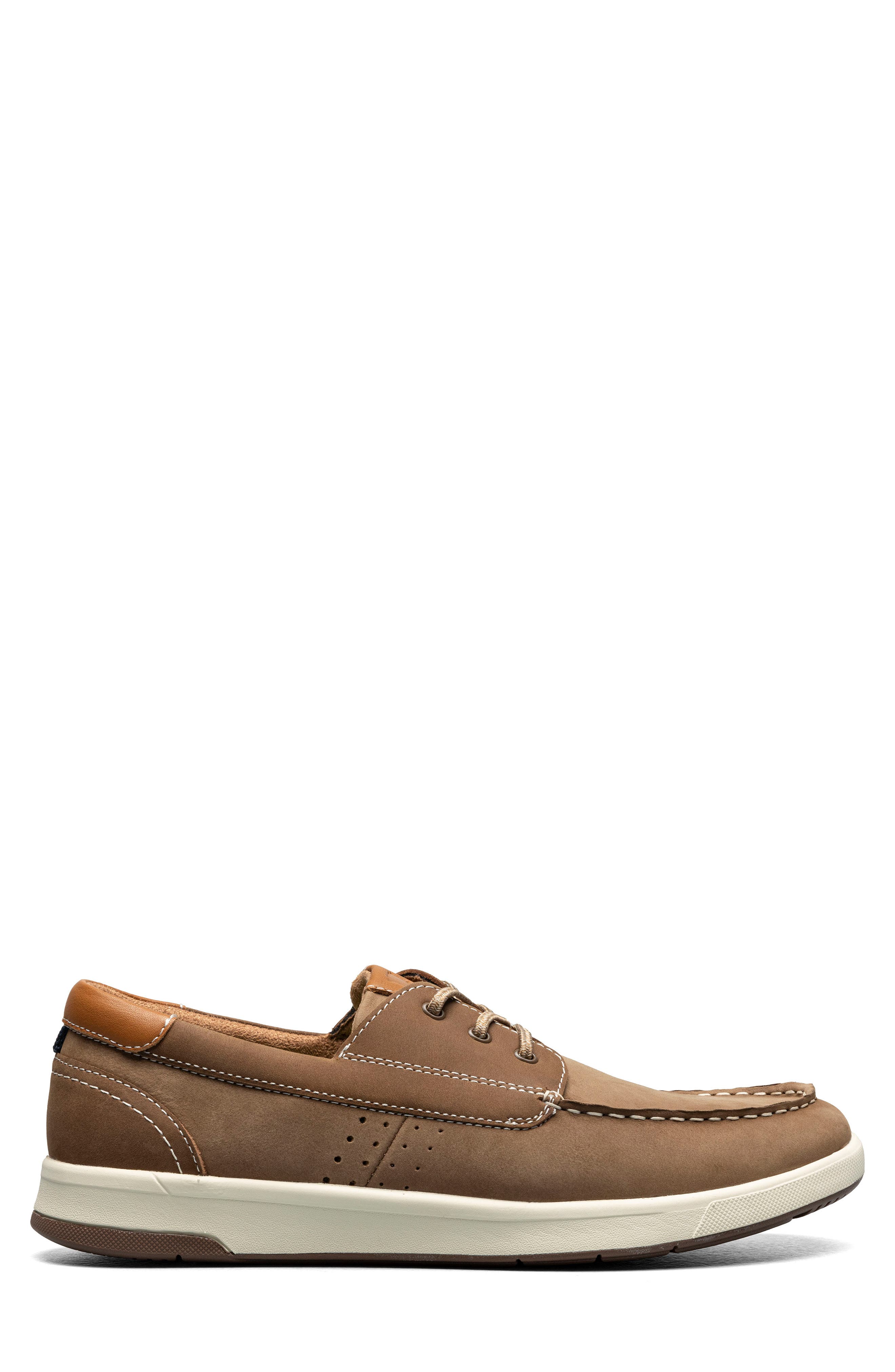 Florsheim Crossover Boat Shoe, Alternate, color, 
