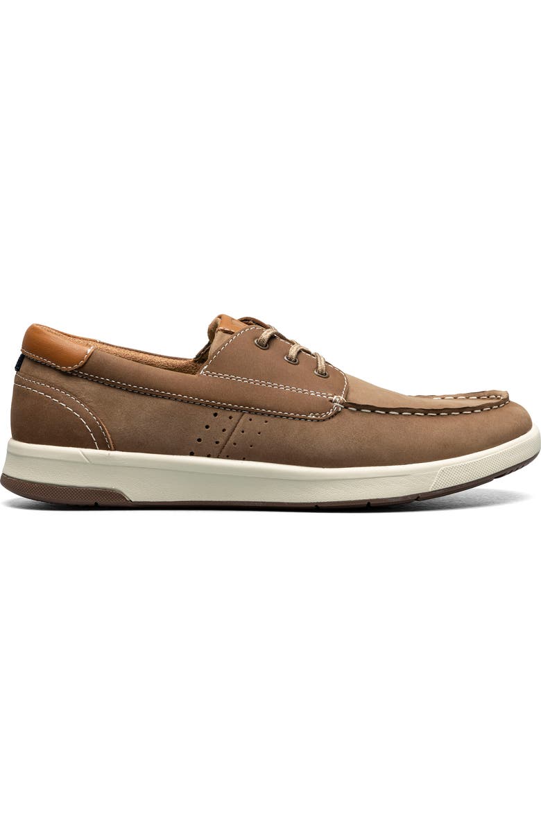 Florsheim Crossover Boat Shoe, Alternate, color,