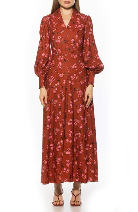 ALEXIA ADMOR シースドレス Zenaida Midi Dress – ALEXIA ADMOR