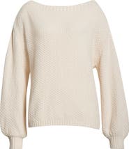 PacSun Wren Off the Shoulder Sweater