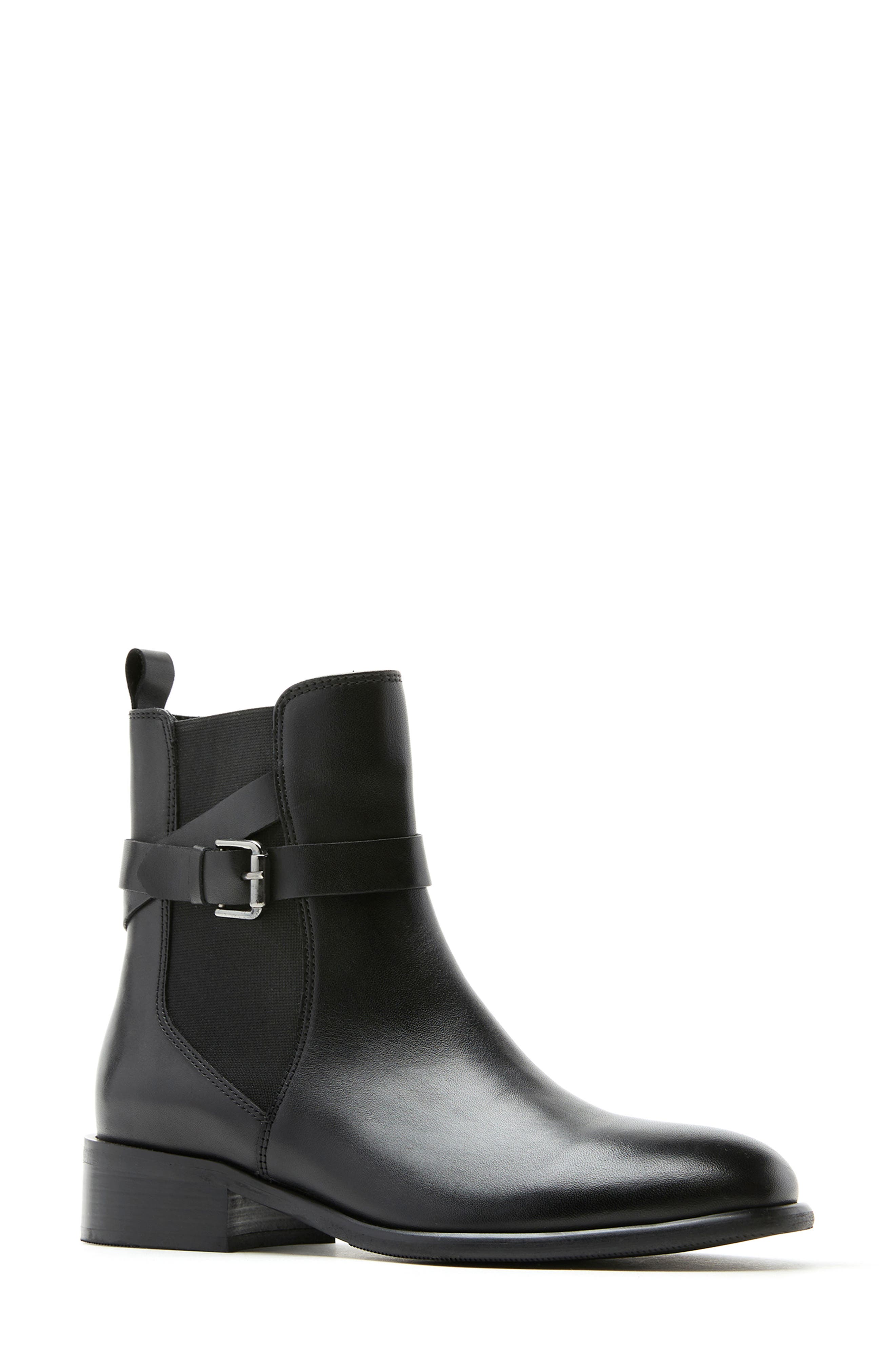 La Canadienne Aiden Waterproof Buckle Boot
