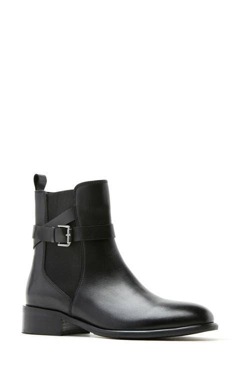 Aiden Waterproof Buckle Boot (Women)