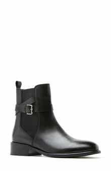 La Canadienne Aiden Waterproof Buckle Boot